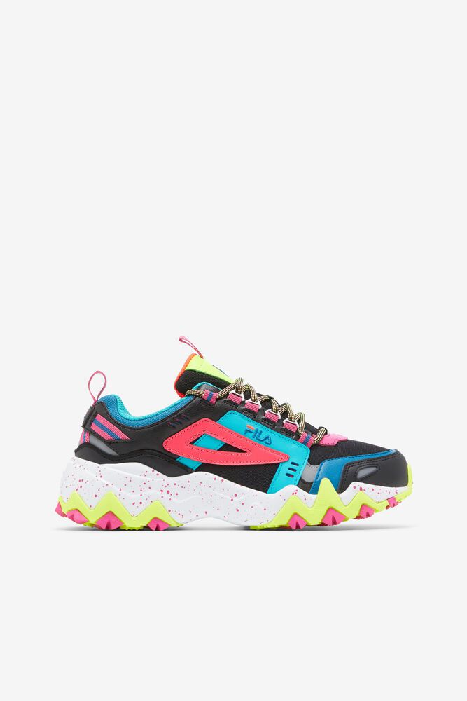 Fila Sneakers Oakmont Tr Womens Multicolor - India UQS-870159